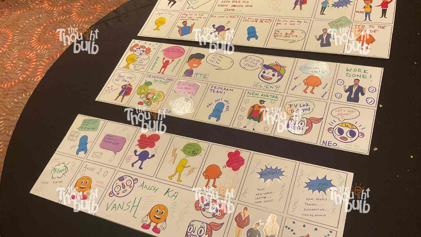 Comic Strip Challenge