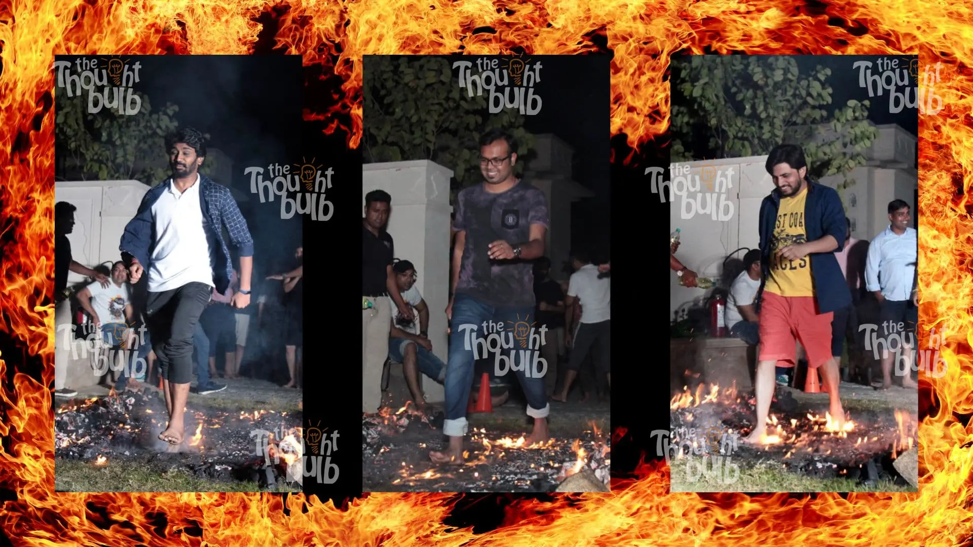 Firewalk Challenge