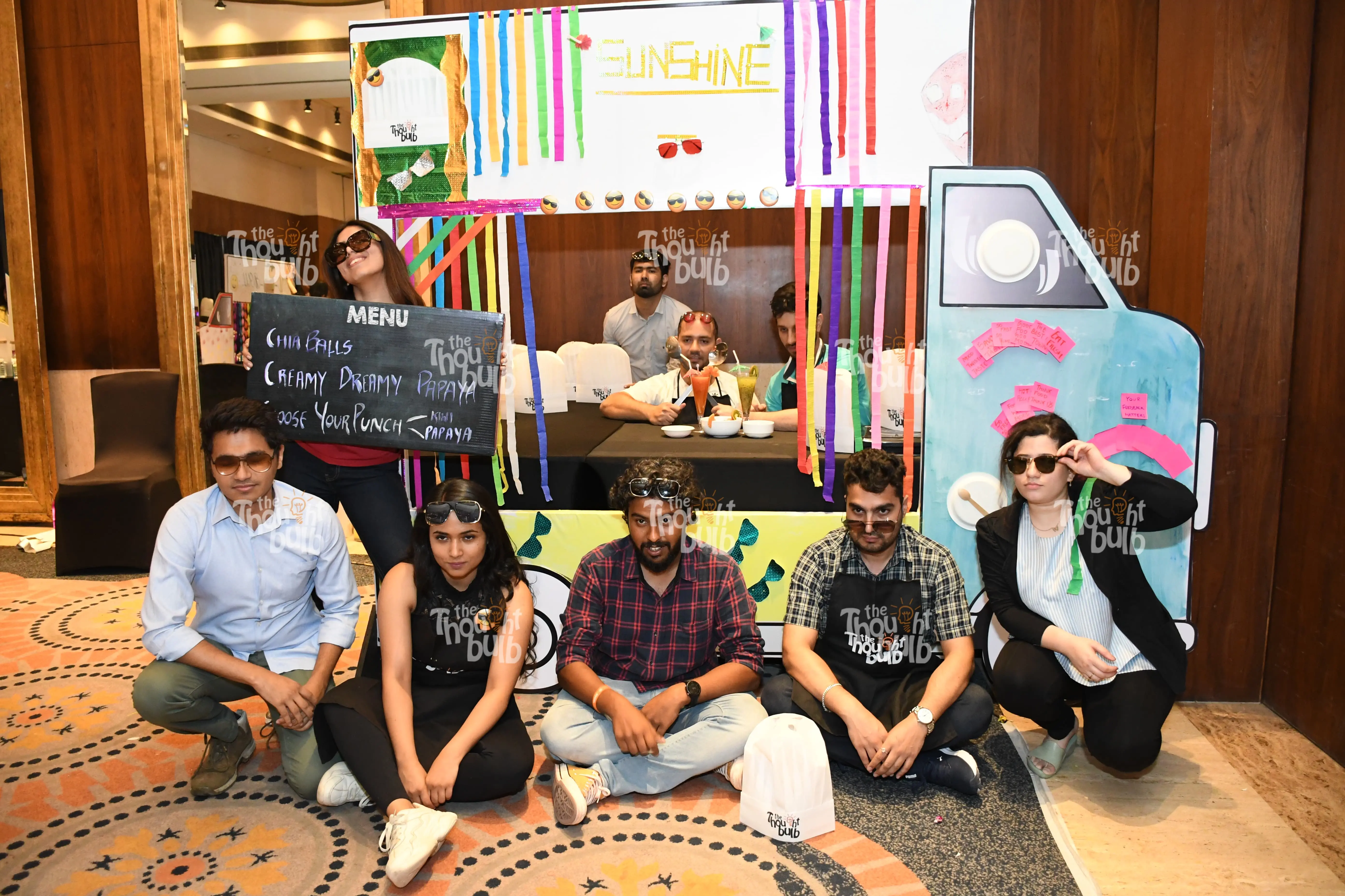 Food Truck Team Challenge – photo 1