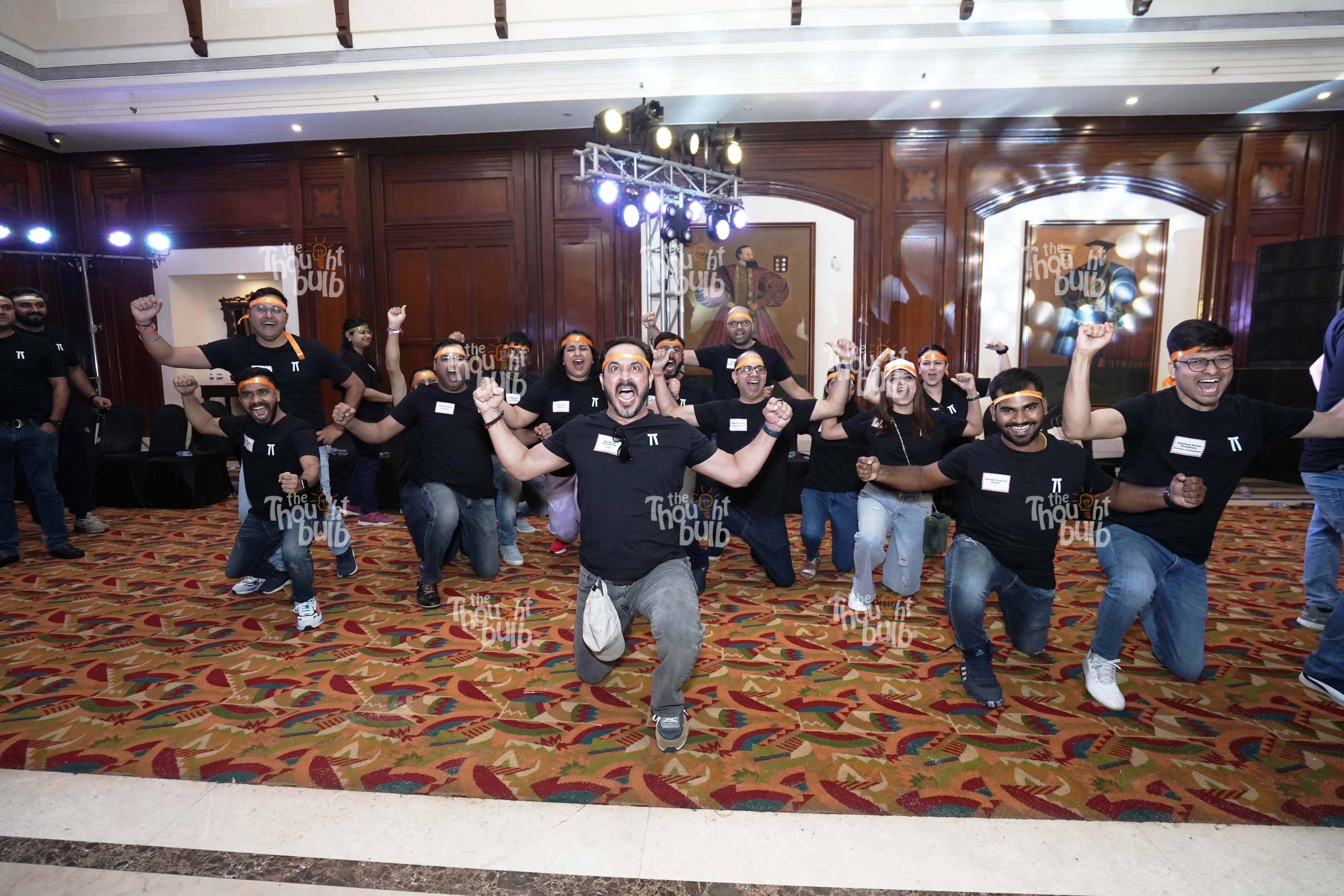 Haka Face Off – photo 1