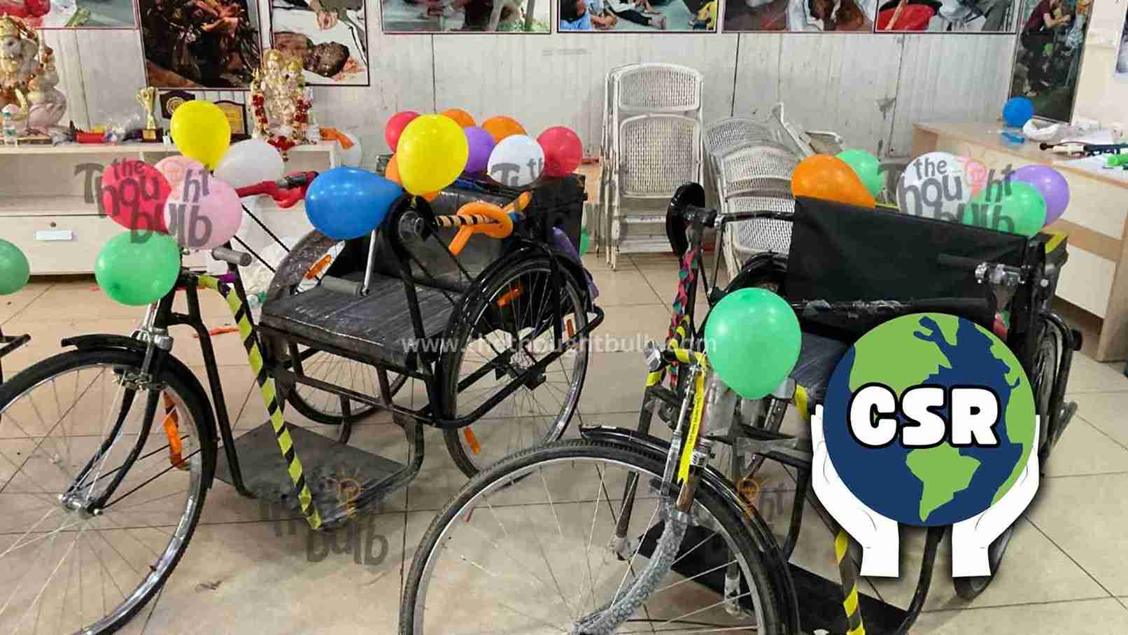 Mobility Tricycle
