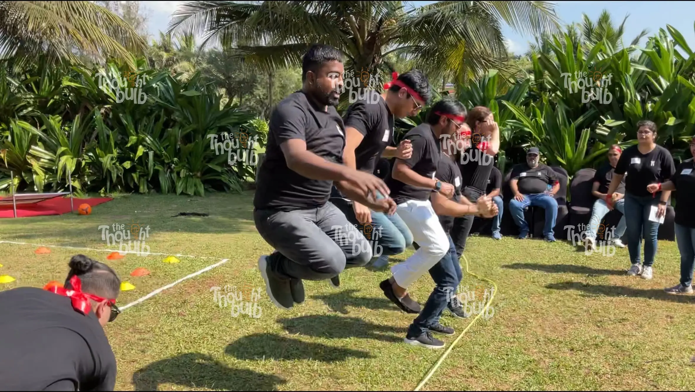 Outdoor Olympics