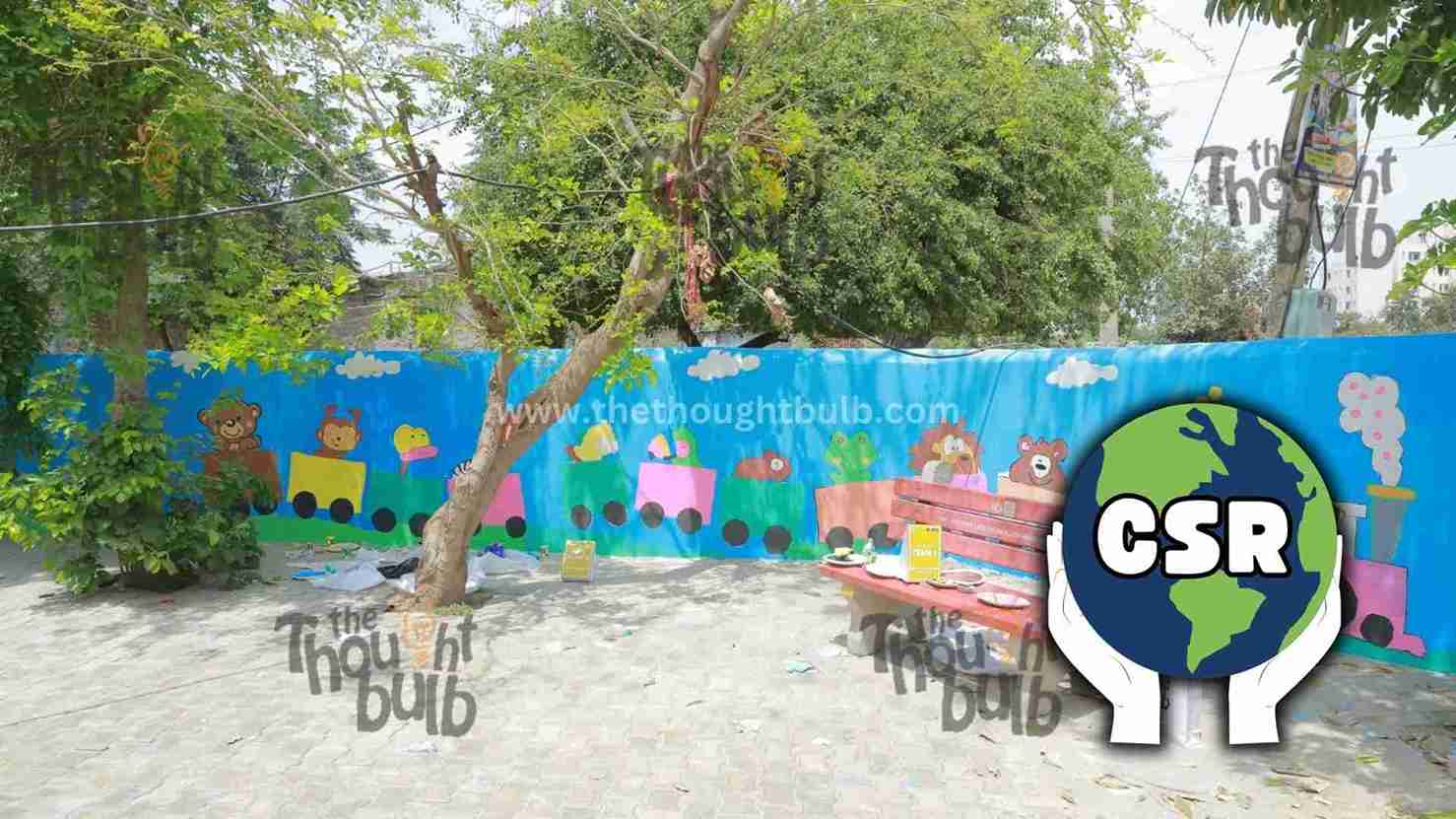 School Makeover – photo 1