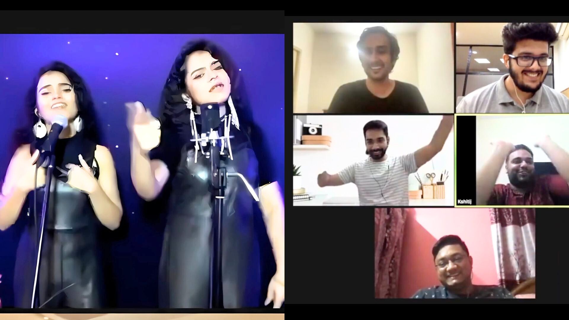 Team Karaoke and Musical