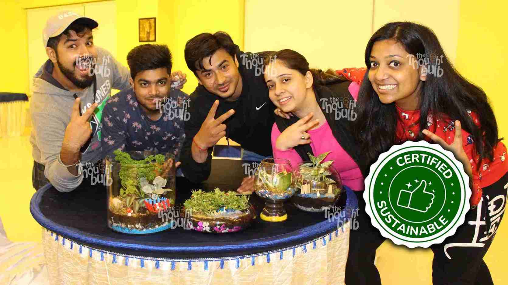 Terrarium Challenge