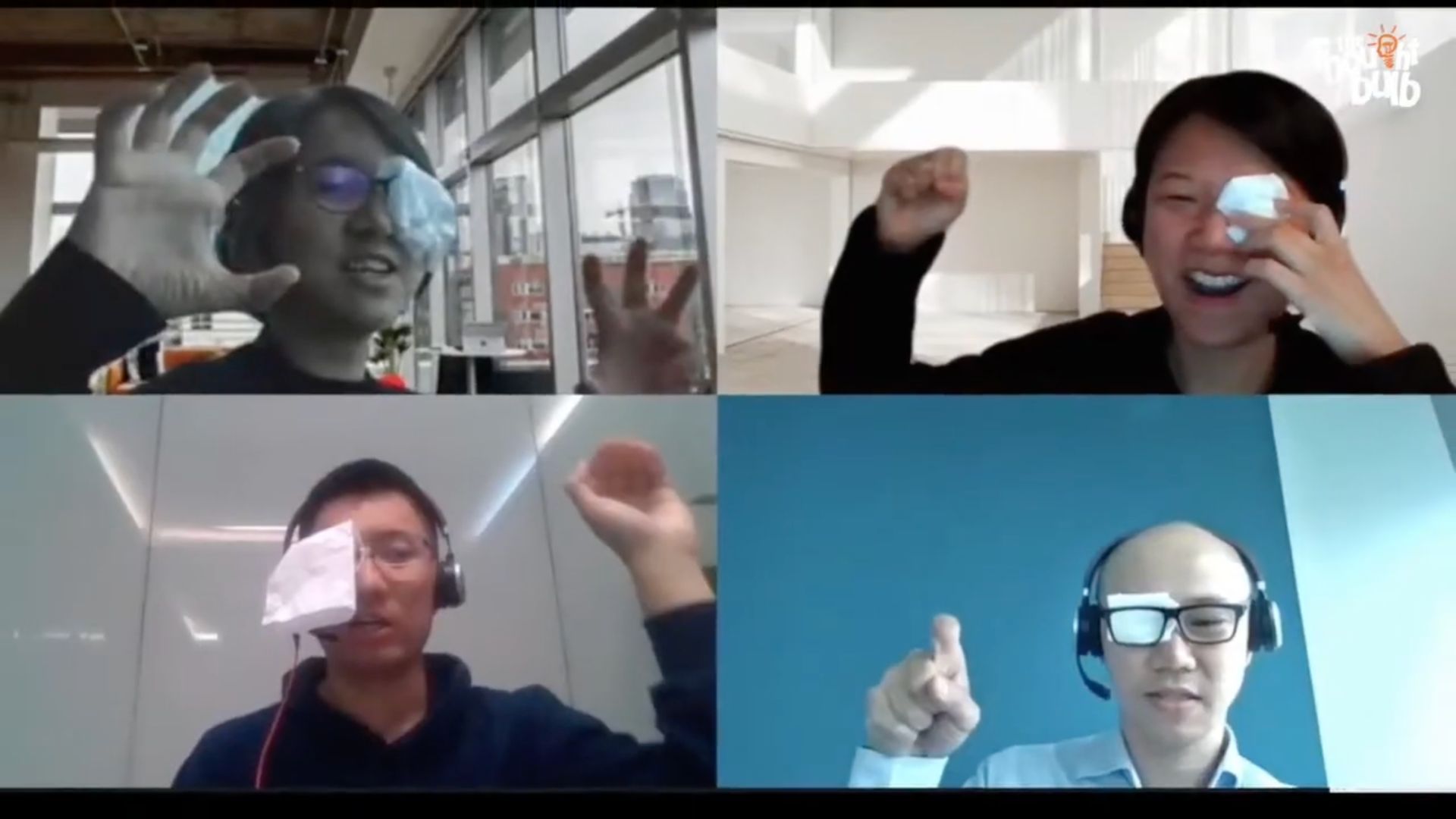 Virtual Movie Making Challenge