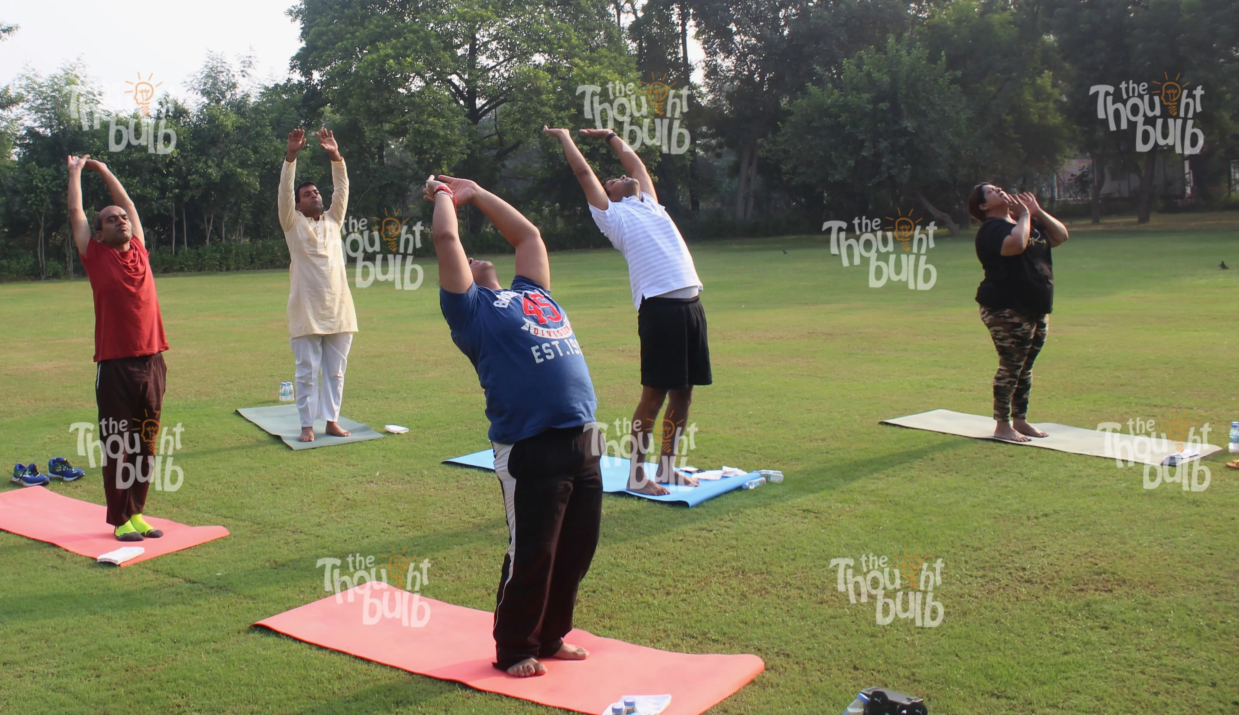 Yoga and Wellness – photo 1