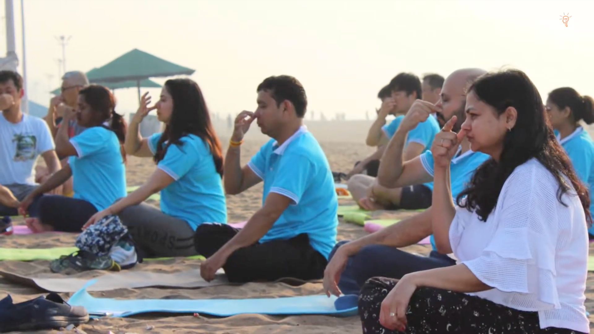 Yoga Challenge