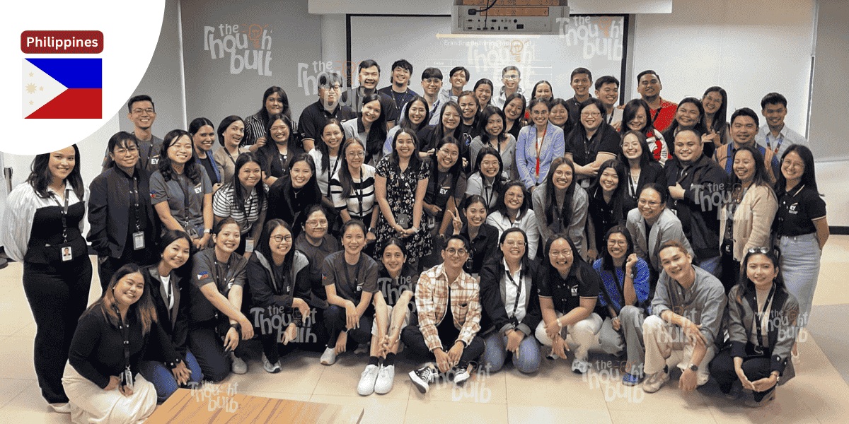EY Innovation Workshop in Manila, Philippines