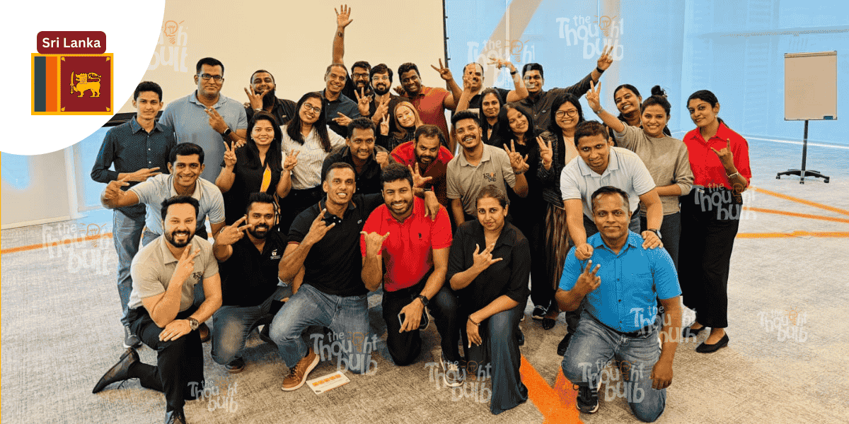 EY Leadership Bootcamp in Colombo, Sri Lanka