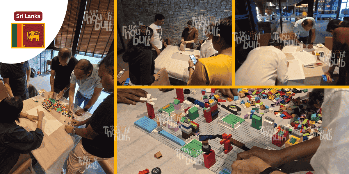 Cisco Leadership Offsite in Yala, Sri Lanka