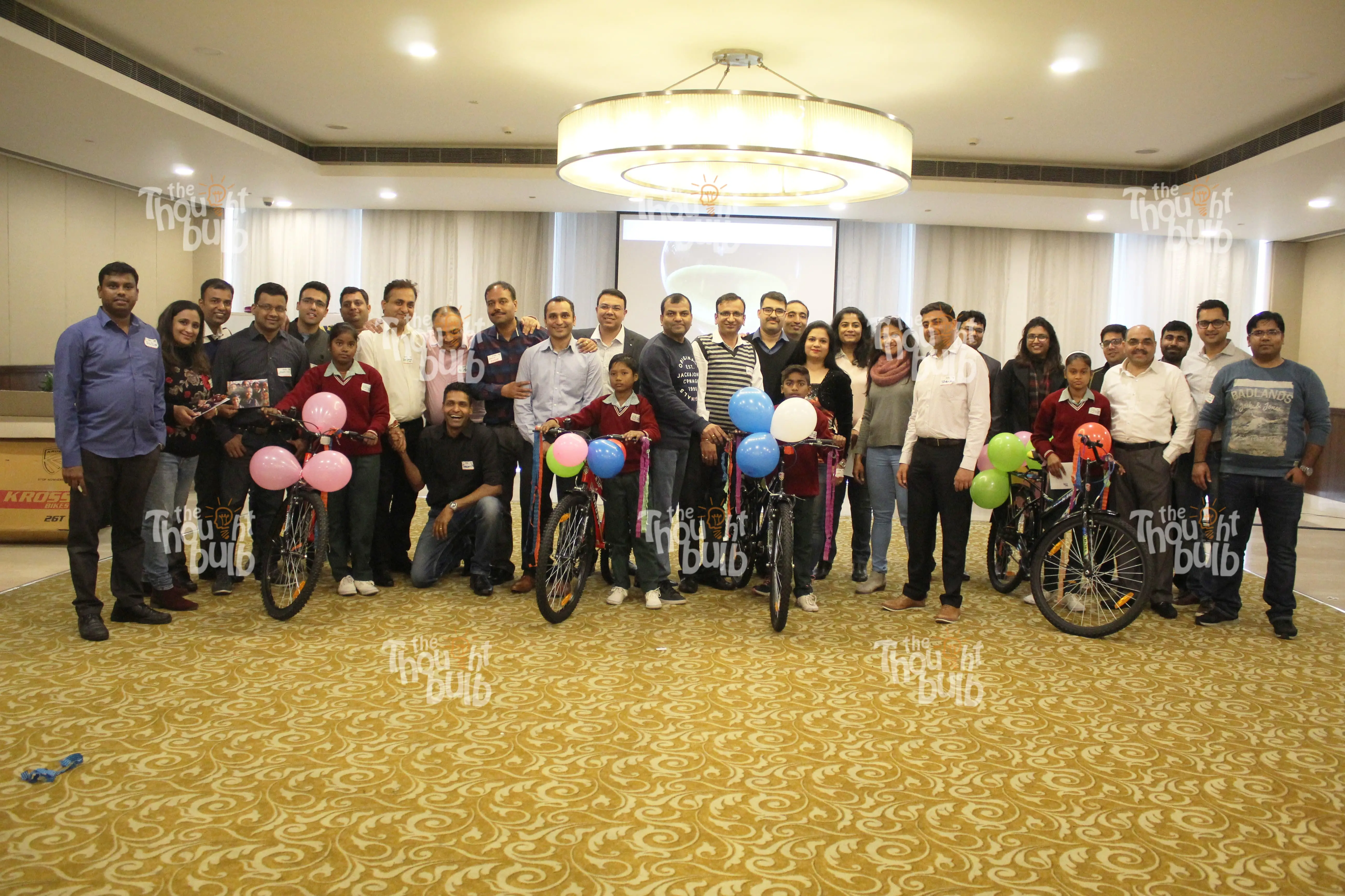 Team building programme — Mitali Chaudhari 