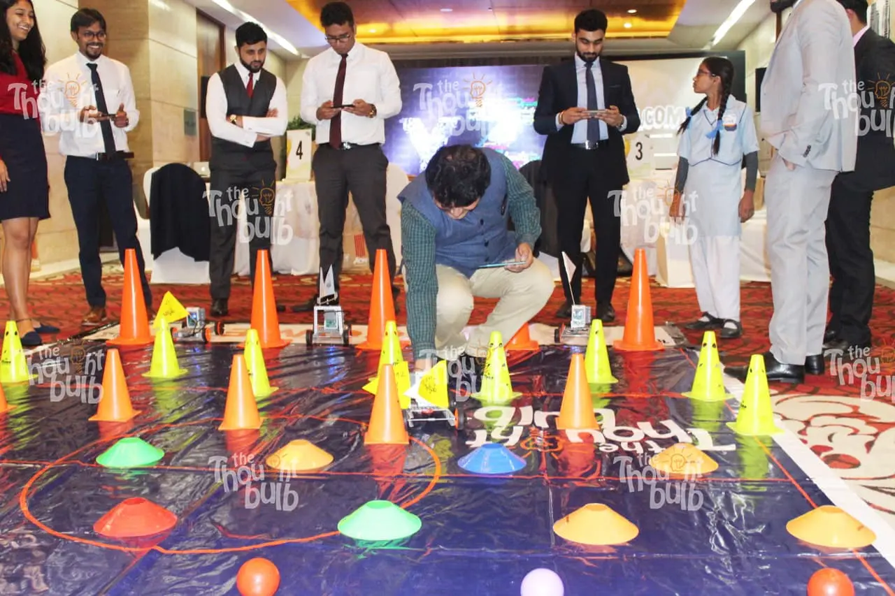 Team building programme — Sameer Nagpal 