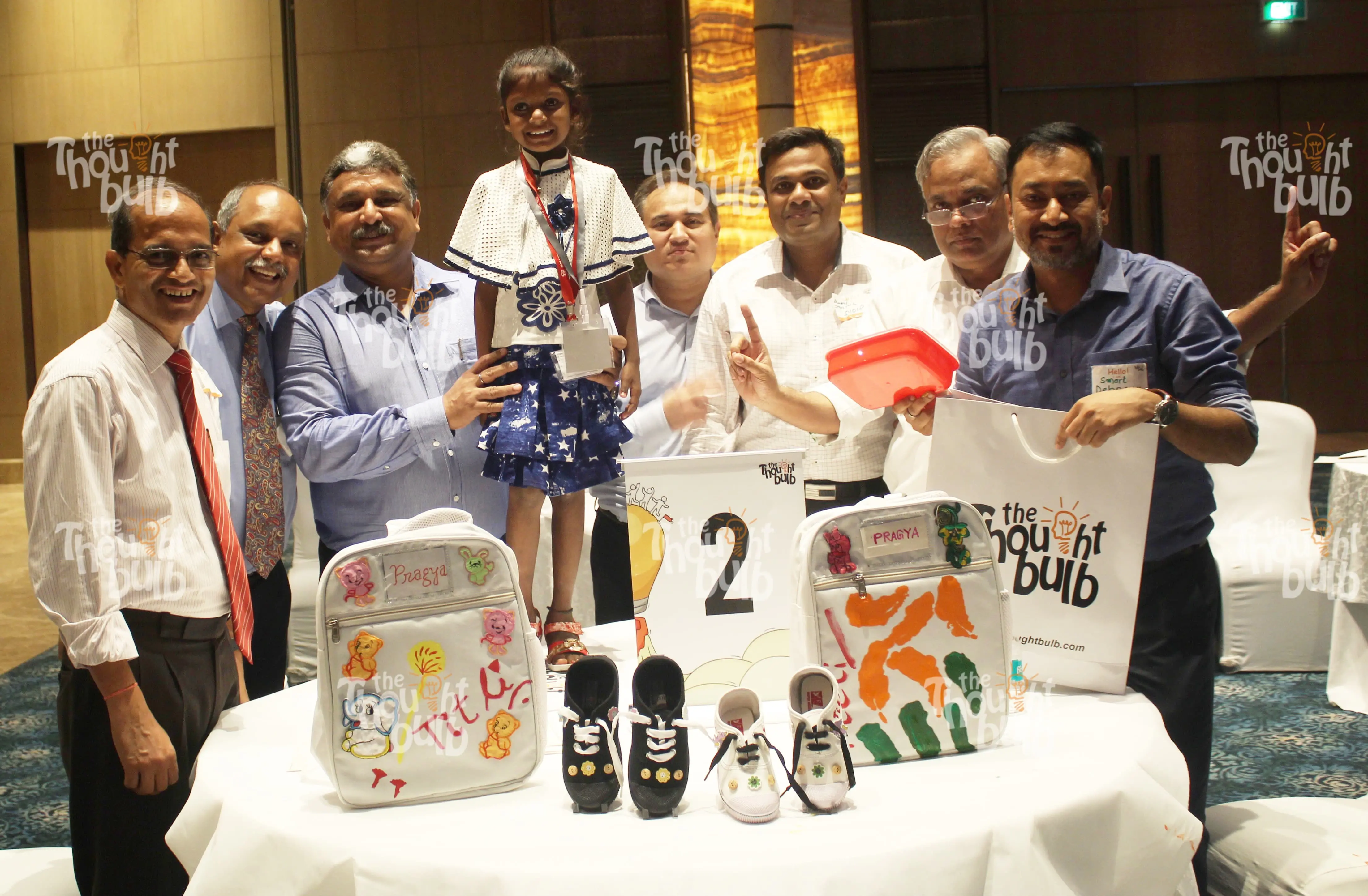 Team building programme — A S Mehta 