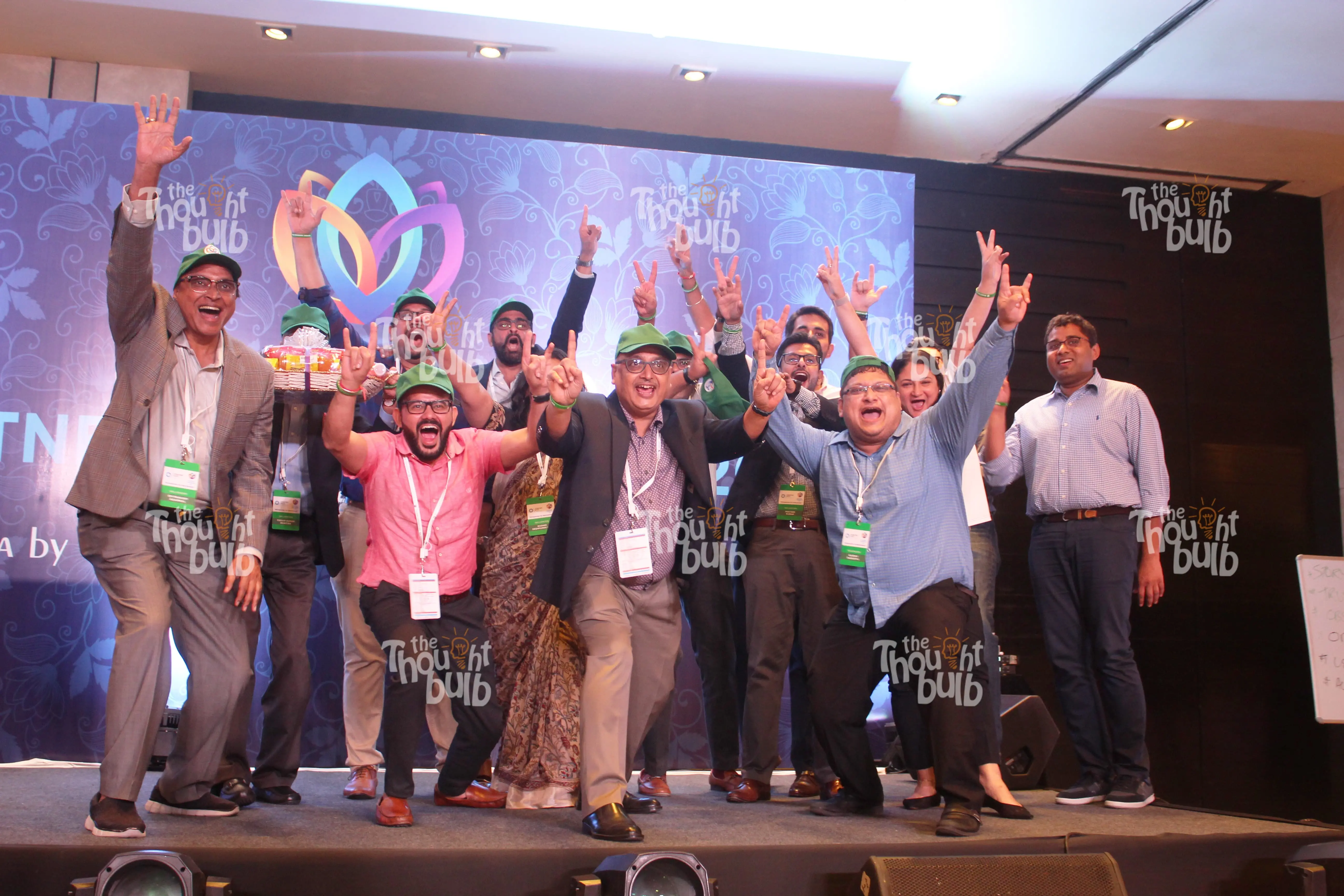 Team building programme — Nilanjan Ghose 