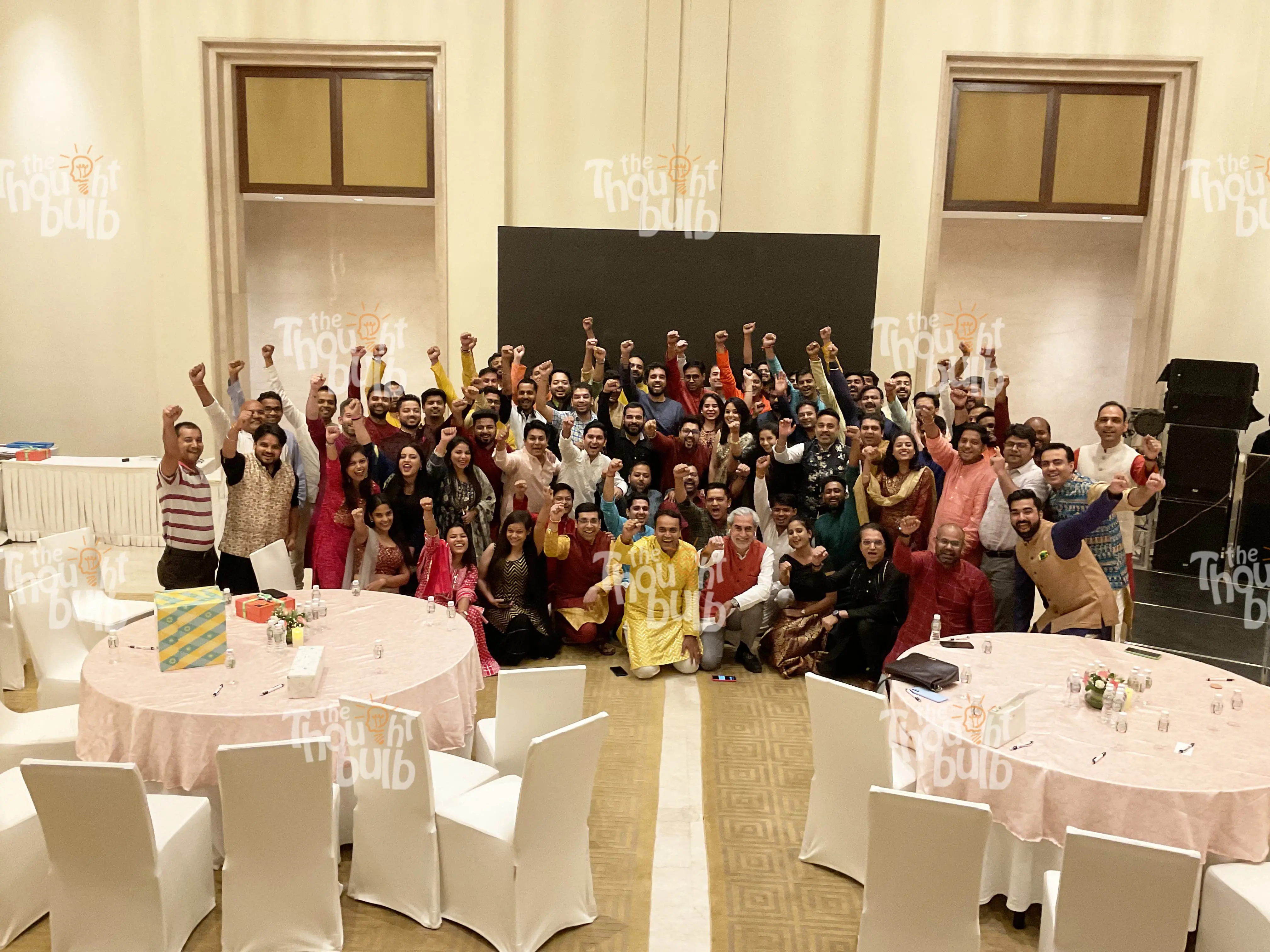 Team building programme — Saurabh singh 