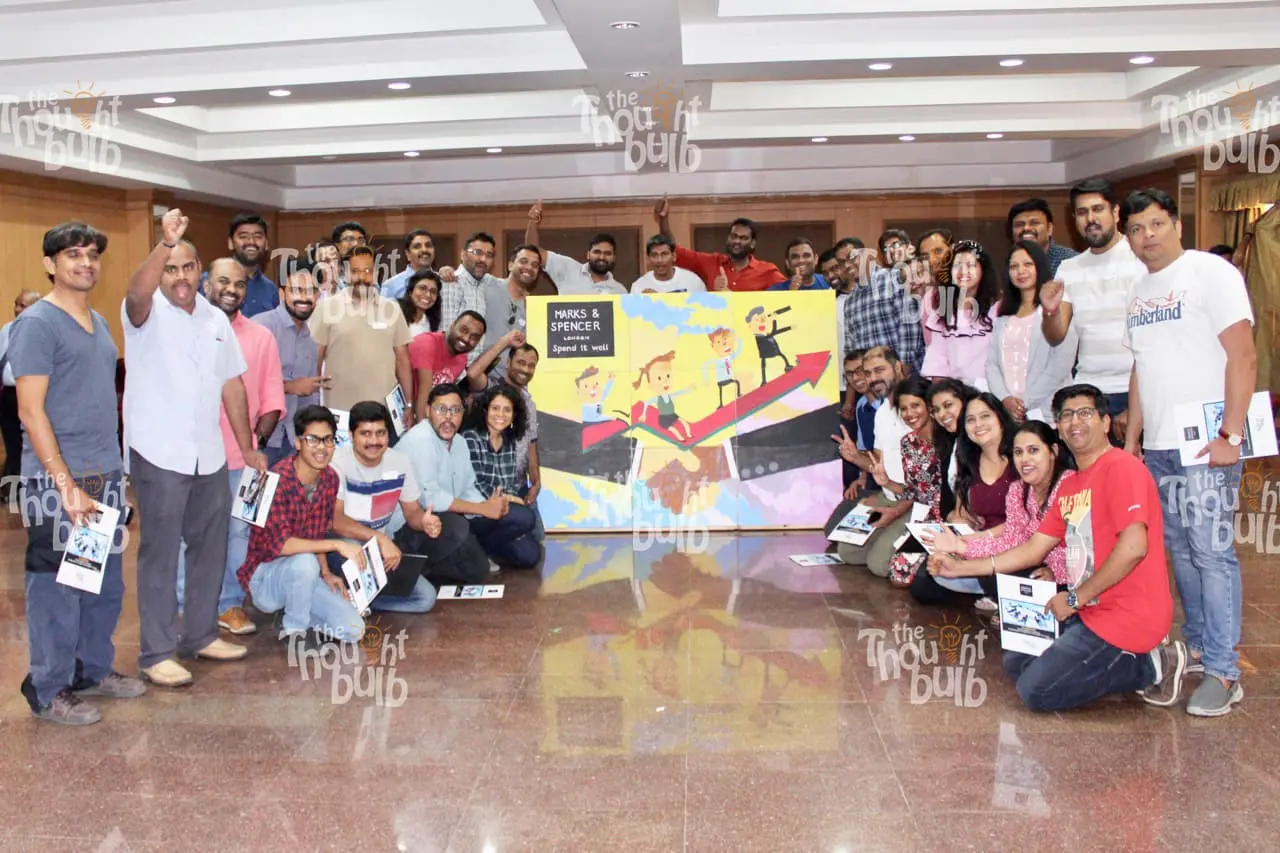 Team building programme — Aarti Mansukhani 