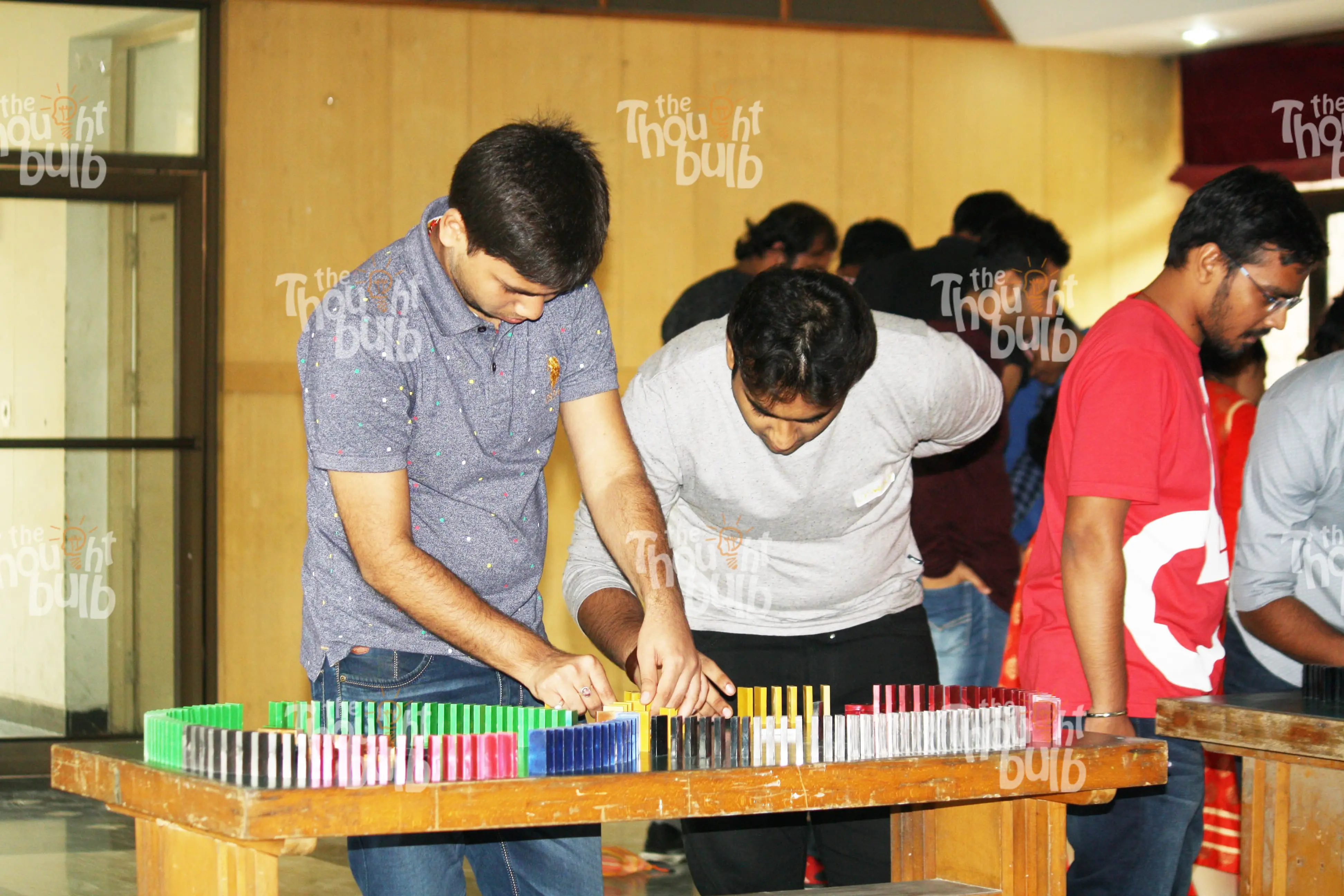 Team building programme — Archana Yallapantula 