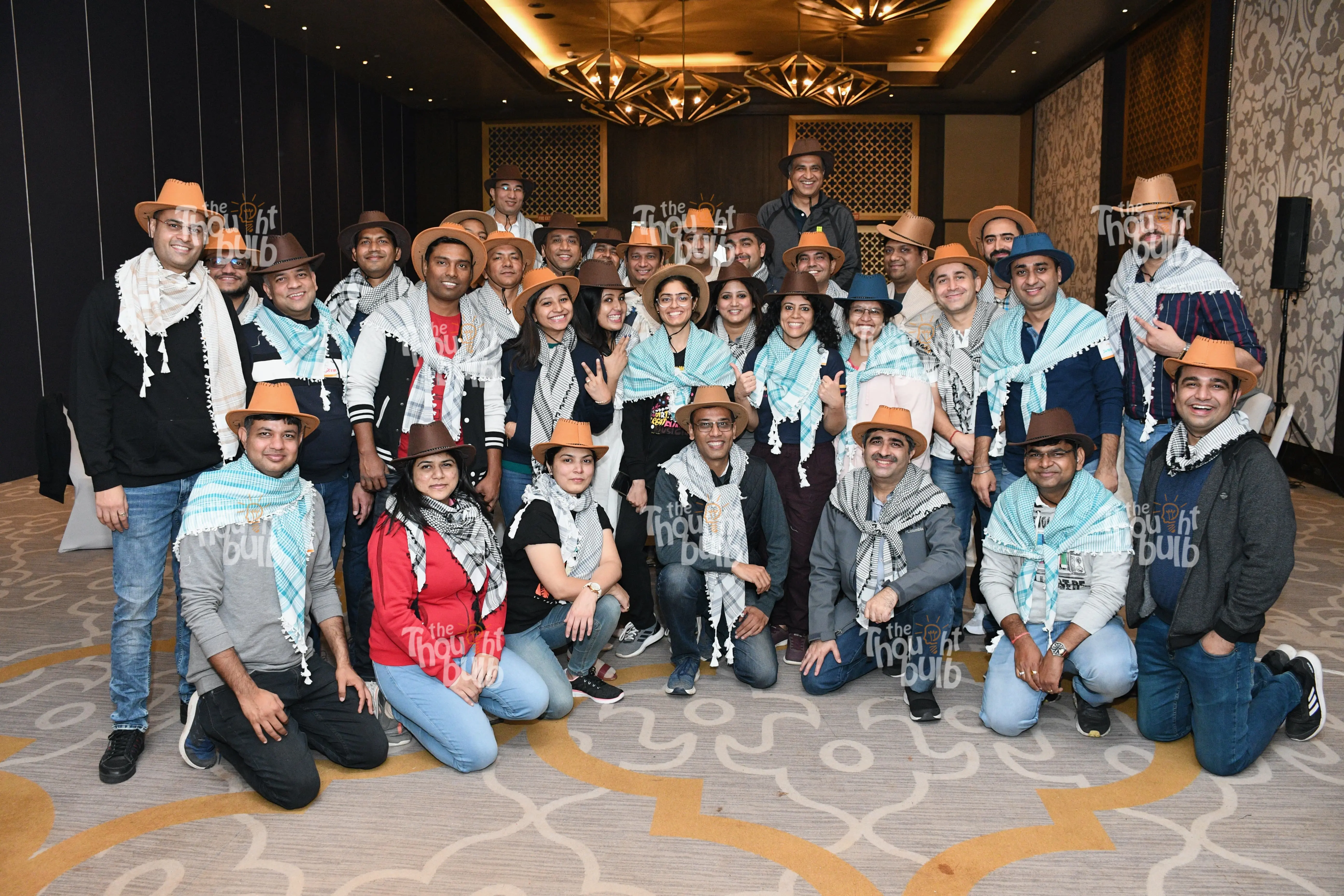 Team building programme — Jyoti M 