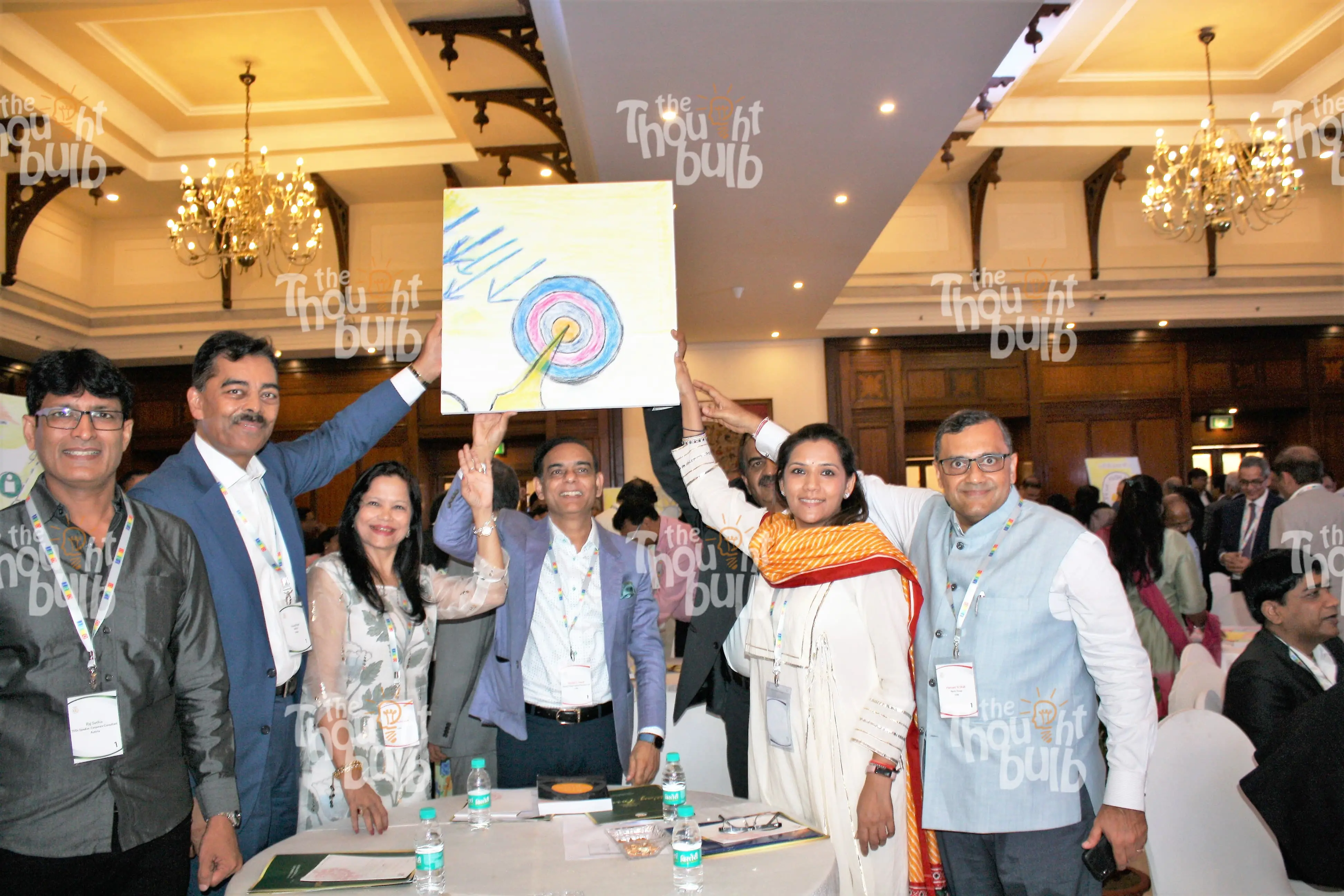 Team building programme — Sanjay Lodha 