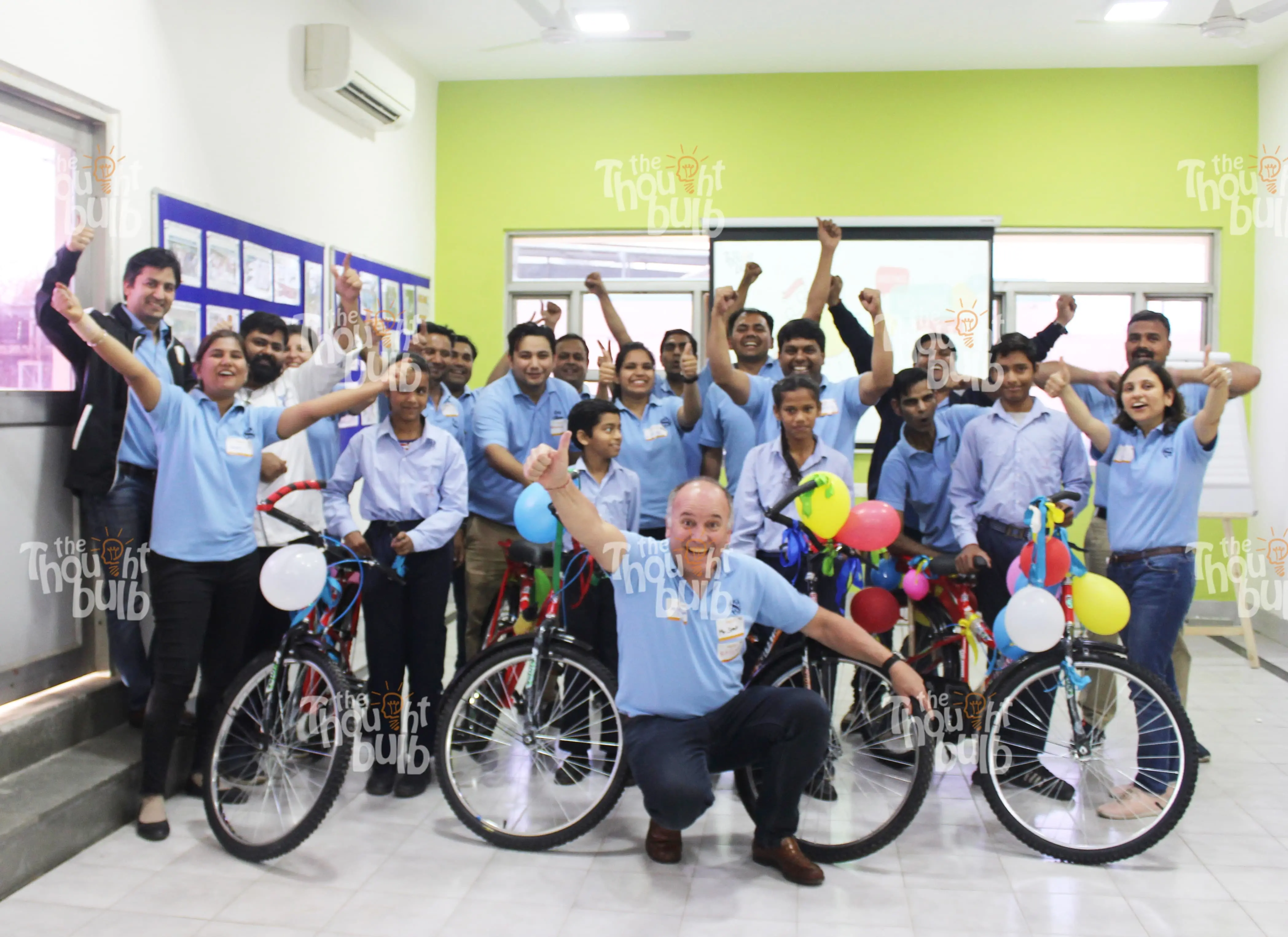 Team building programme — Smriti Singh 