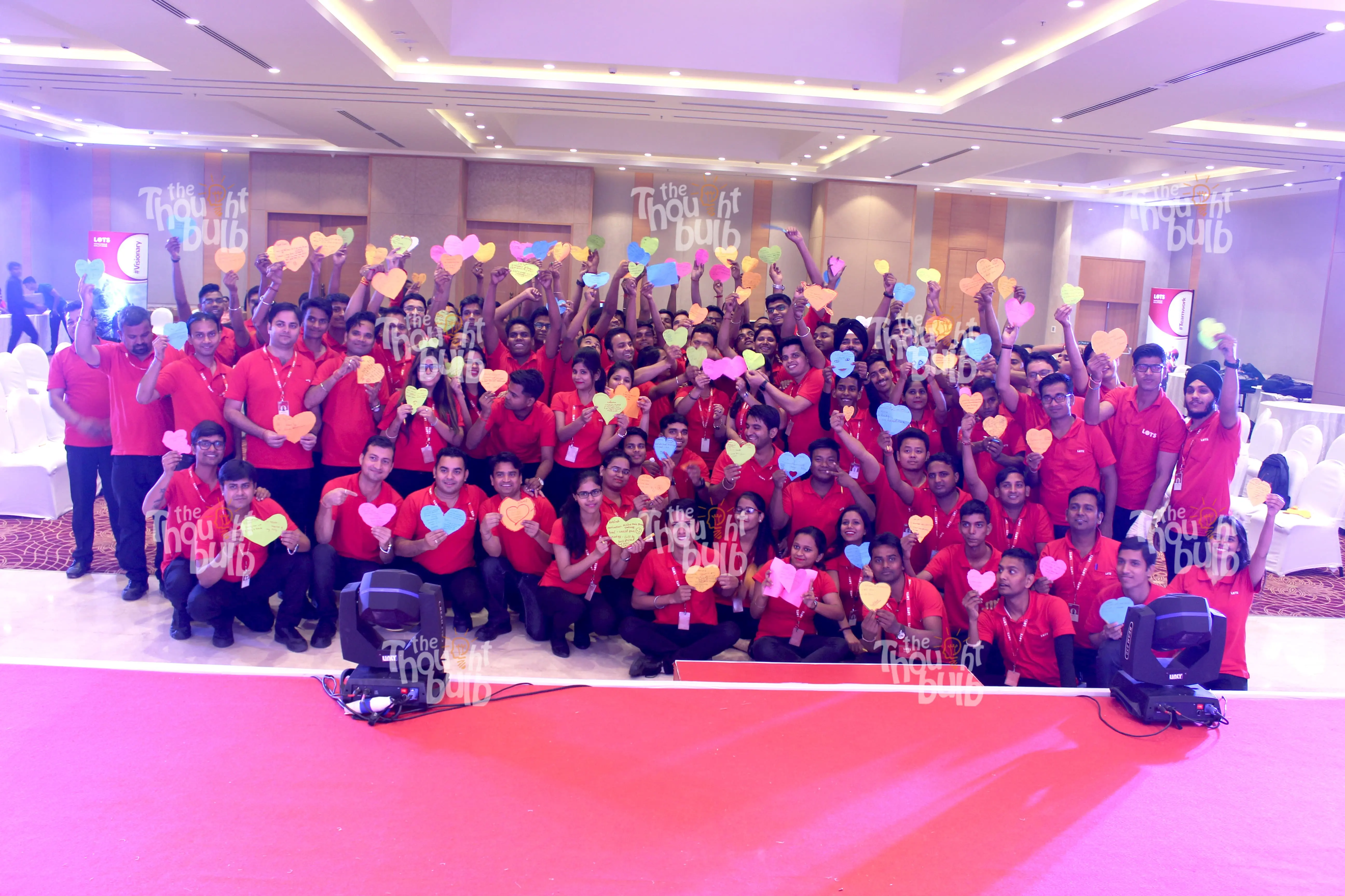Team building programme — Mandeep Kaur 