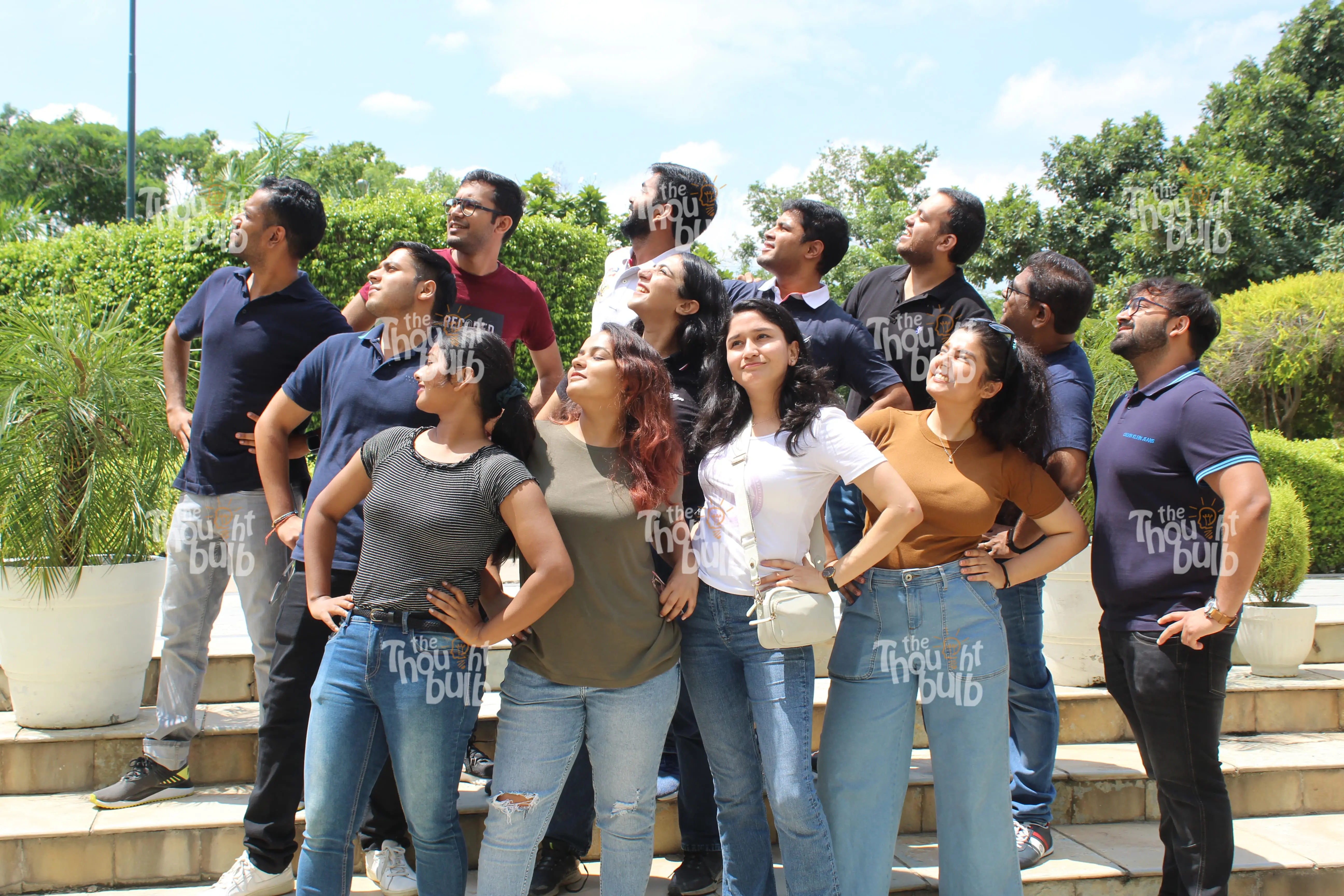 Team building programme — Debargha Deb 
