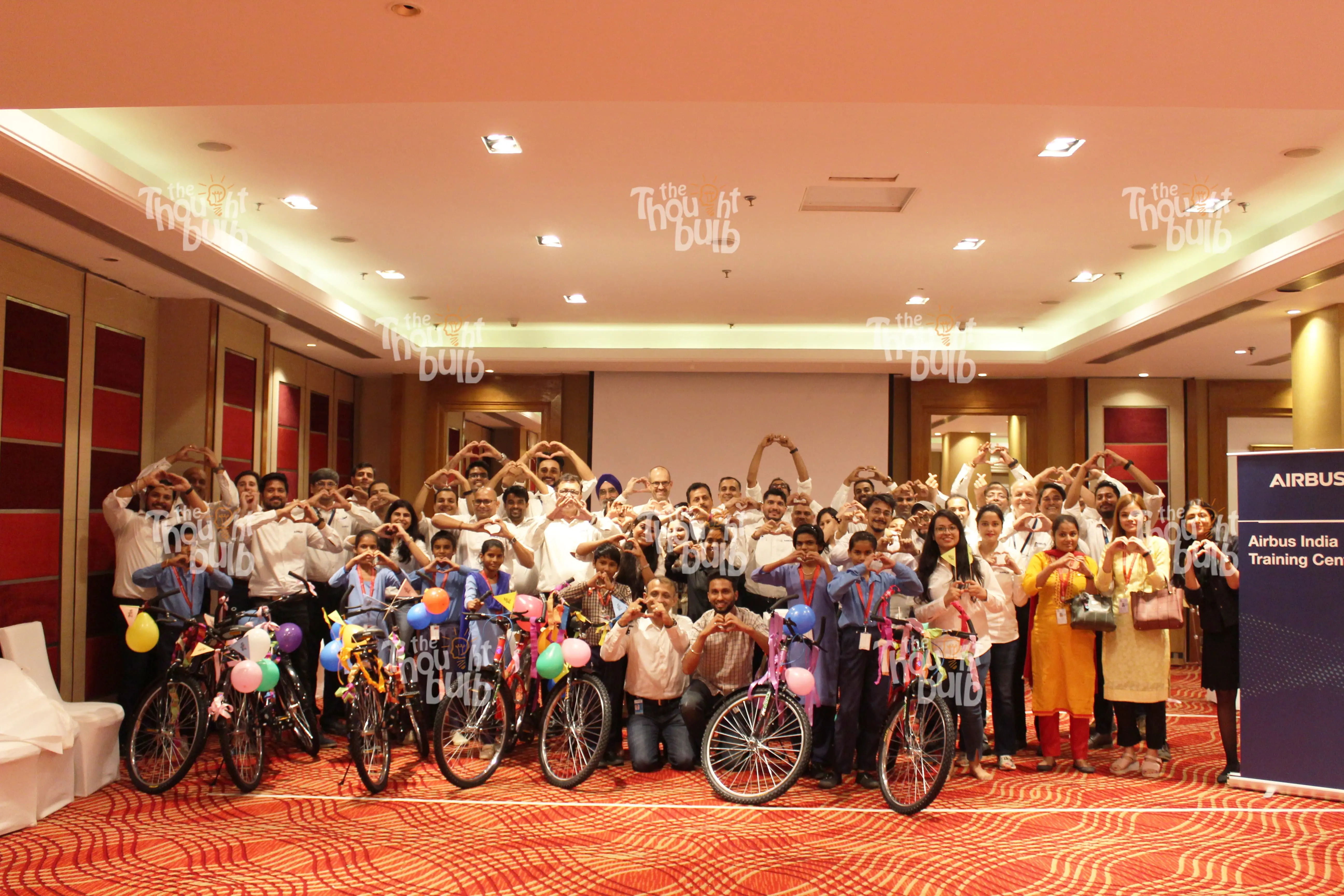 Team building programme — Manmeet Mahiwal 